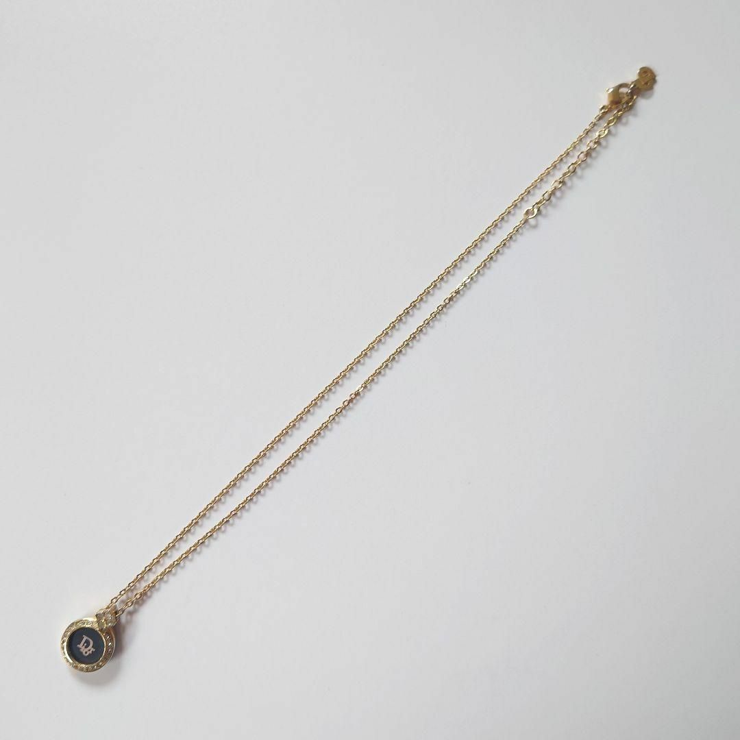 Christian Dior - 美品 ディオール ネックレス ラインストーン Christian Dior - 美品 ディオール ネックレス ラインストーン