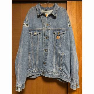 carhartt(Gジャン/デニムジャケット)のフリマアイテム一覧 carhartt(Gジャン/デニムジャケット)のフリマアイテム一覧