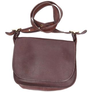 コーチ(COACH)のオールドUSA coachショルダーバック(ショルダーバッグ)