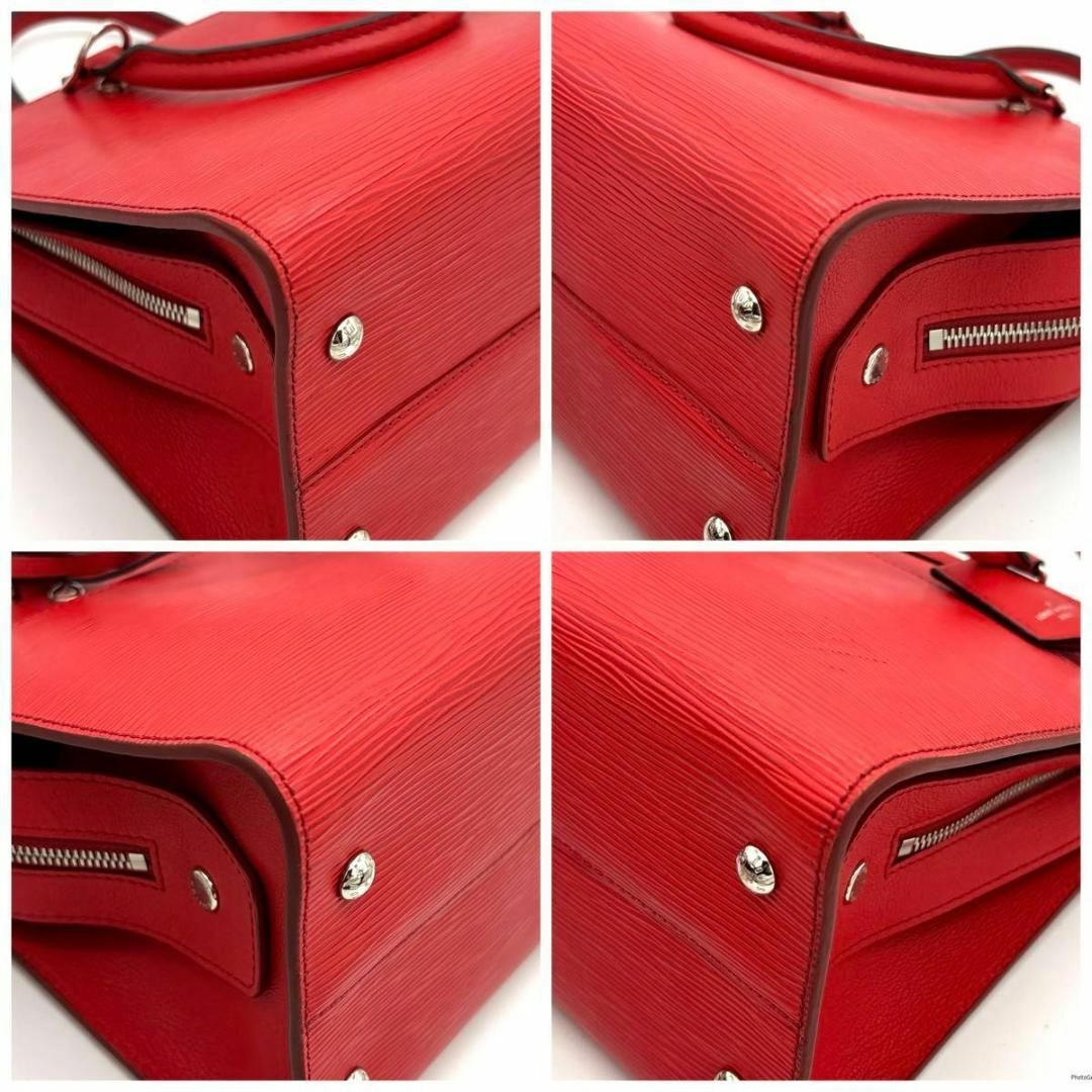 LOUIS VUITTON - ルイヴィトン エピ ヴァノーMM 2way LOUIS VUITTON - ルイヴィトン エピ ヴァノーMM 2way