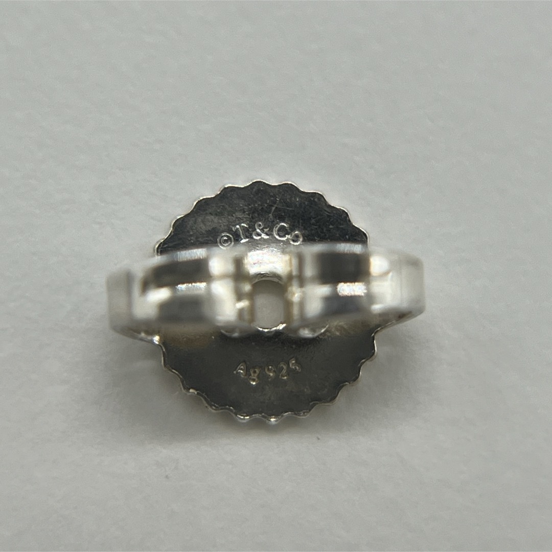 Tiffany & Co. - ティファニー TIFFANY 1837 ナローフープピアス Tiffany & Co. - ティファニー TIFFANY 1837 ナローフープピアス
