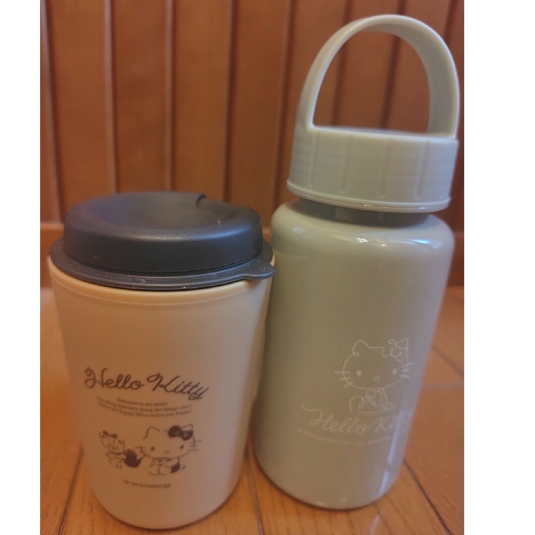 ハローキティ - 【非売品】ハローキティ 水筒とタンブラーの通販 ハローキティ - 【非売品】ハローキティ 水筒とタンブラーの通販