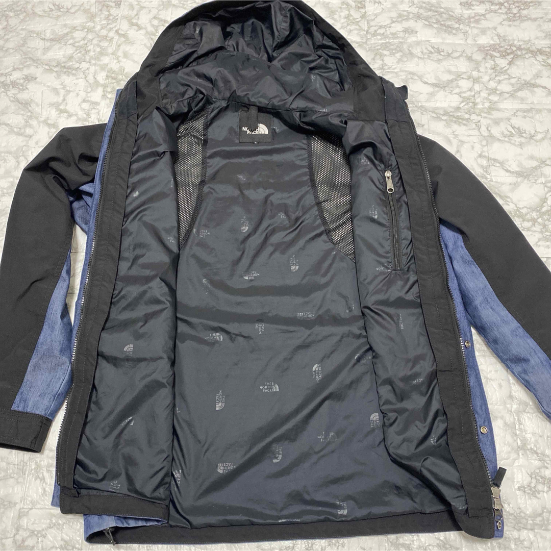THE NORTH FACE - THE NORTH FACE マウンテンライトデニム THE NORTH FACE - THE NORTH FACE マウンテンライトデニム