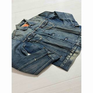 Levi's(Gジャン/デニムジャケット)のフリマアイテム一覧 Levi's(Gジャン/デニムジャケット)のフリマアイテム一覧