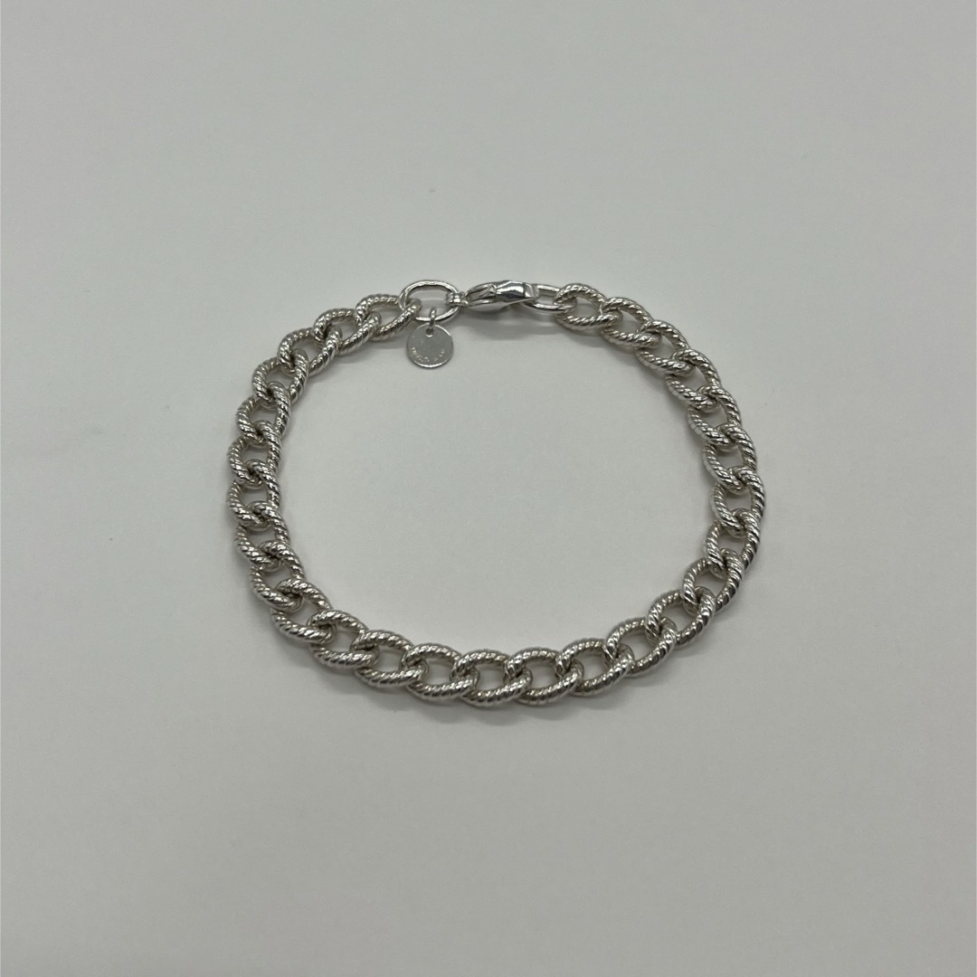 Tiffany & Co. - ティファニー TIFFANY ツイストロープ リンク Tiffany & Co. - ティファニー TIFFANY ツイストロープ リンク