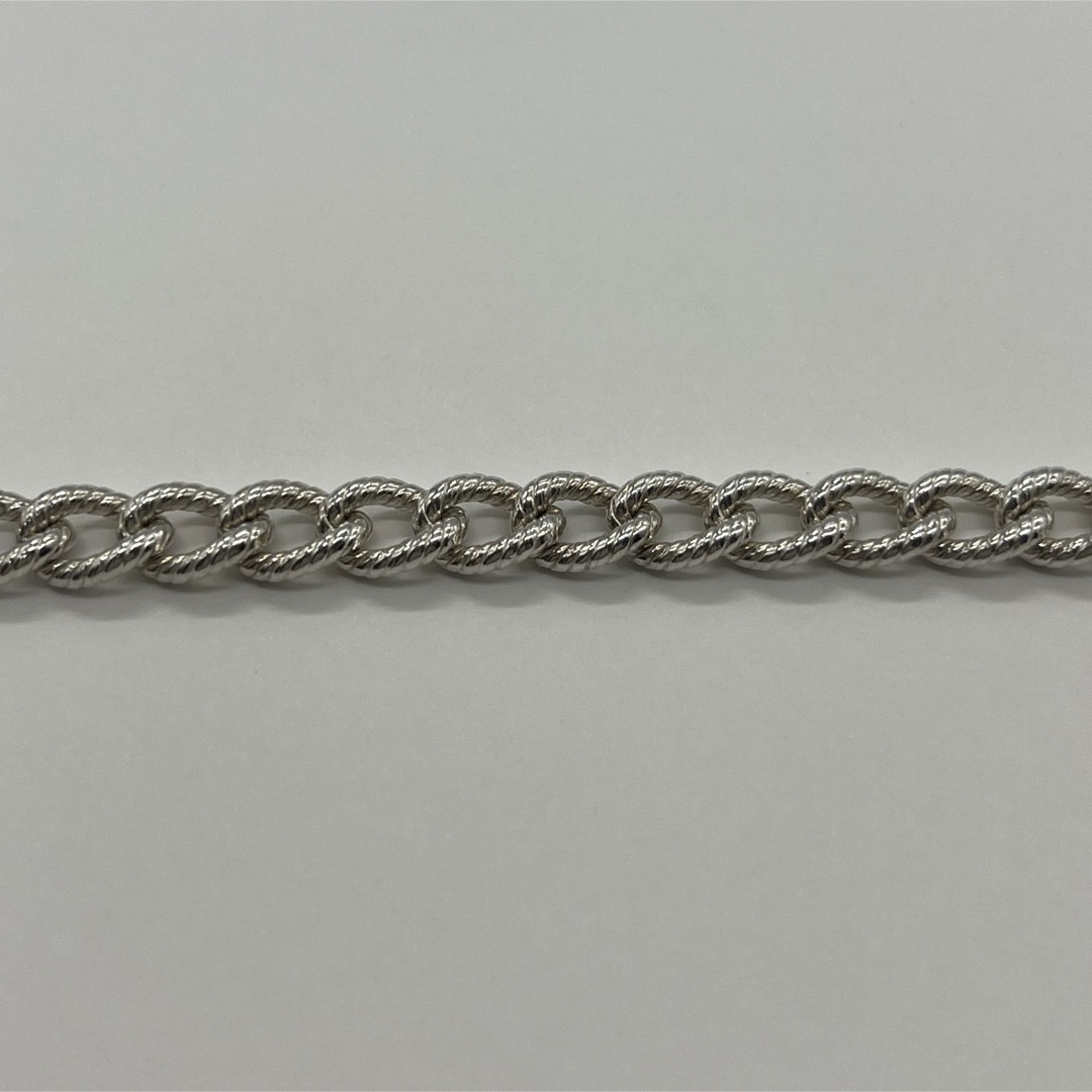 Tiffany & Co. - ティファニー TIFFANY ツイストロープ リンク Tiffany & Co. - ティファニー TIFFANY ツイストロープ リンク