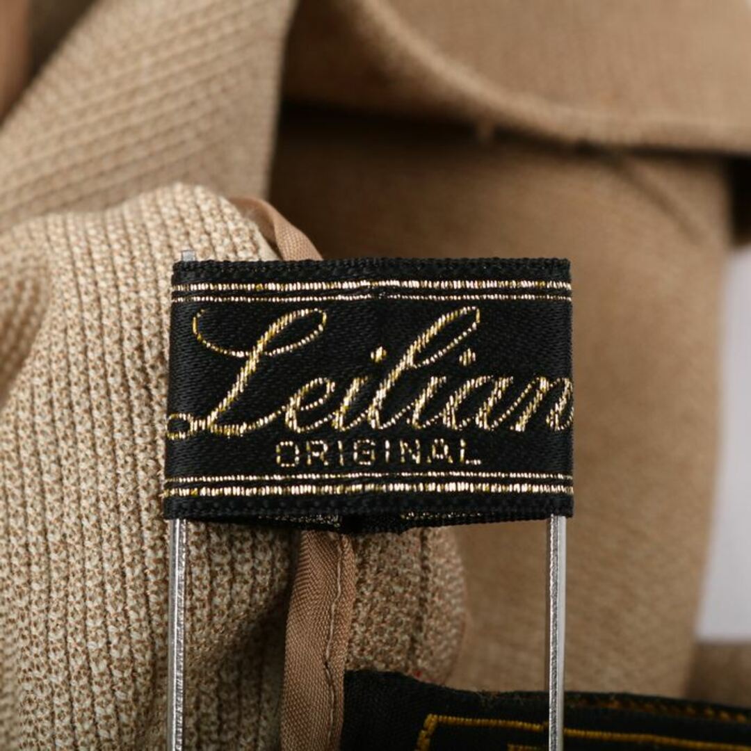 leilian - レリアン テーラードジャケット アウター シルク混 leilian - レリアン テーラードジャケット アウター シルク混