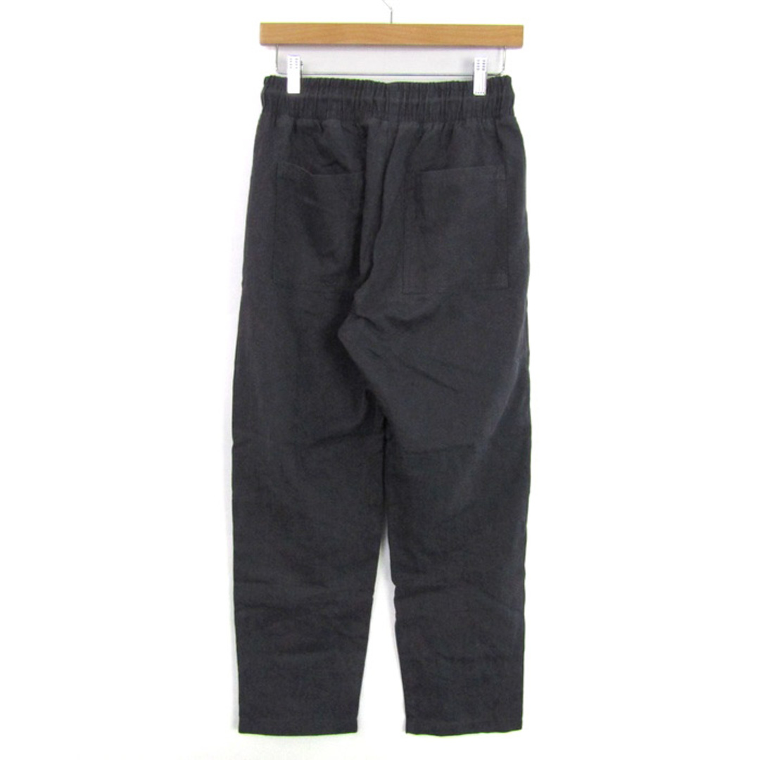 ZARA - ザラ イージーパンツ ボトムス コットン混 レディース S ZARA - ザラ イージーパンツ ボトムス コットン混 レディース S
