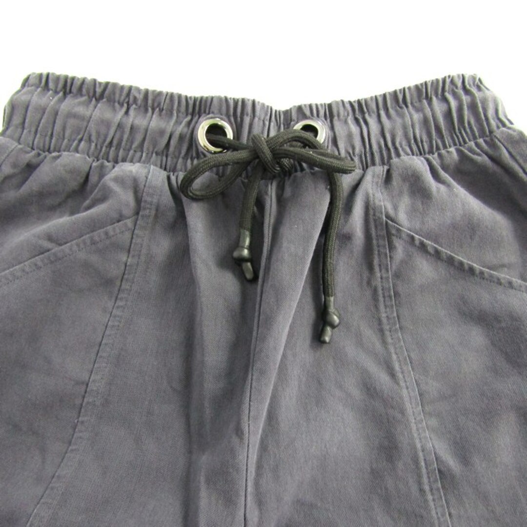 ZARA - ザラ イージーパンツ ボトムス コットン混 レディース S ZARA - ザラ イージーパンツ ボトムス コットン混 レディース S