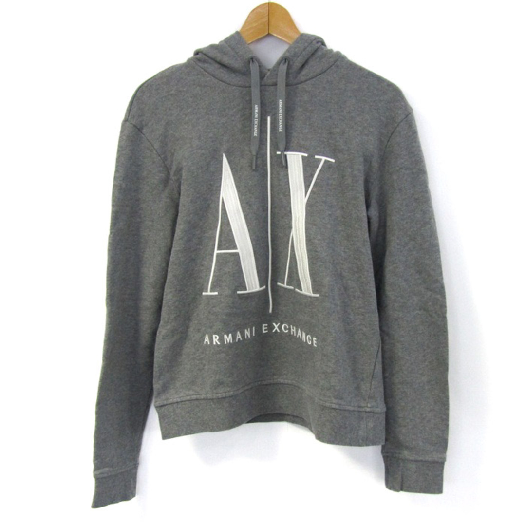 ARMANI EXCHANGE - アルマーニエクスチェンジ パーカー トップス ARMANI EXCHANGE - アルマーニエクスチェンジ パーカー トップス