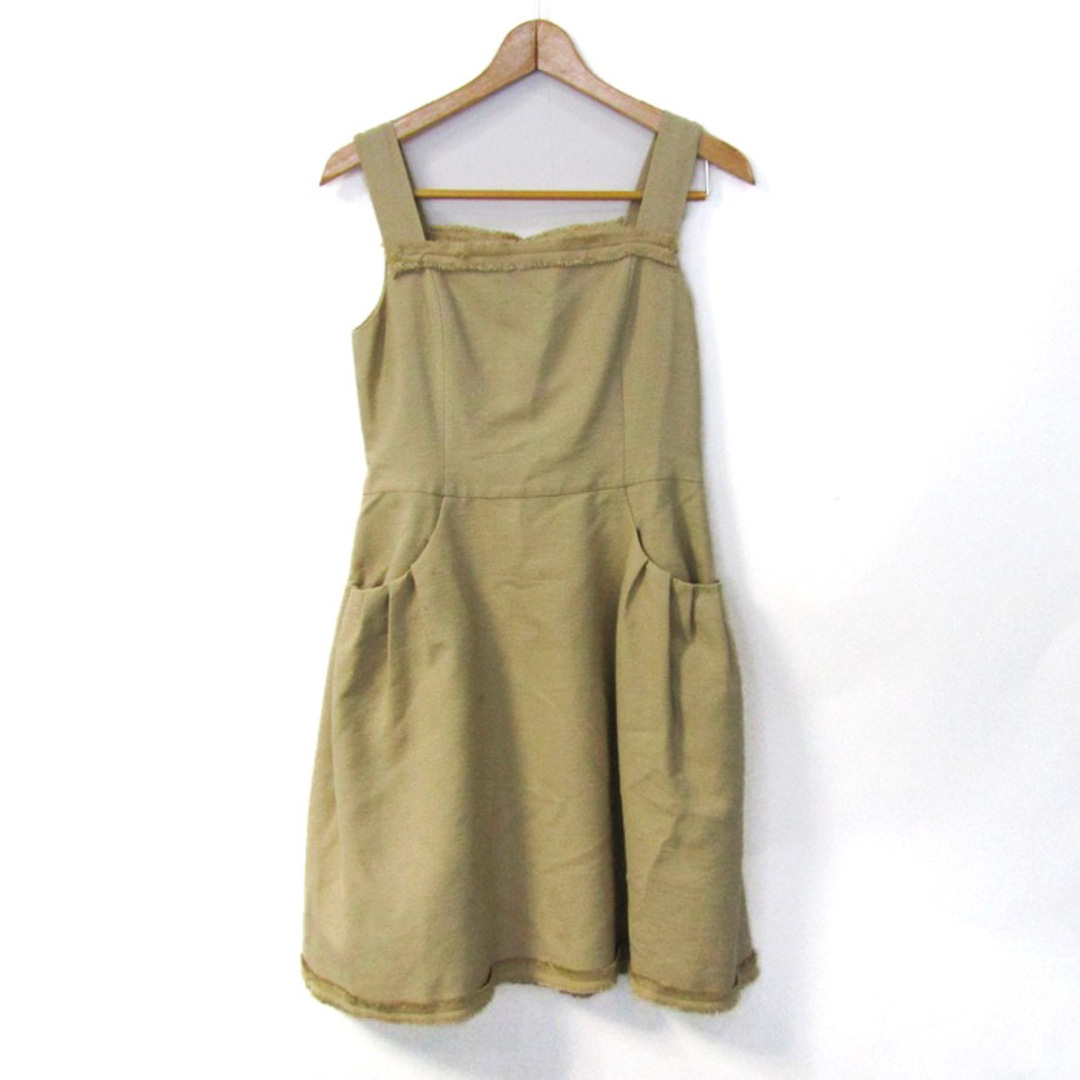 FOXEY - フォクシー ワンピース トップス ジャンパースカート FOXEY - フォクシー ワンピース トップス ジャンパースカート