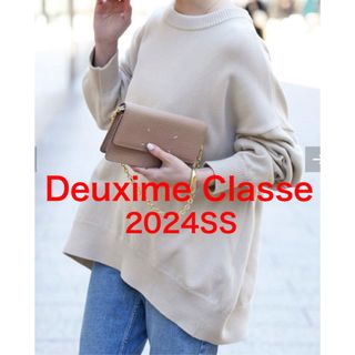 DEUXIEME CLASSE - 田丸麻紀 ドゥーズィエムクラス ダンガリー DEUXIEME CLASSE - 田丸麻紀 ドゥーズィエムクラス ダンガリー