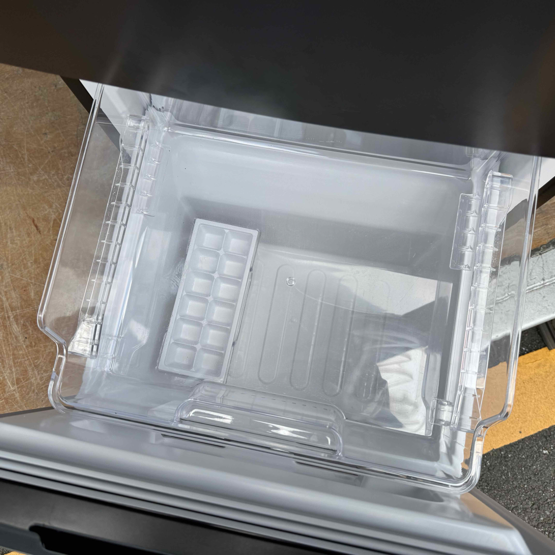 SHARP - C7421☆2023年製美品☆シャープ 冷蔵庫 右.左開き SHARP - C7421☆2023年製美品☆シャープ 冷蔵庫 右.左開き