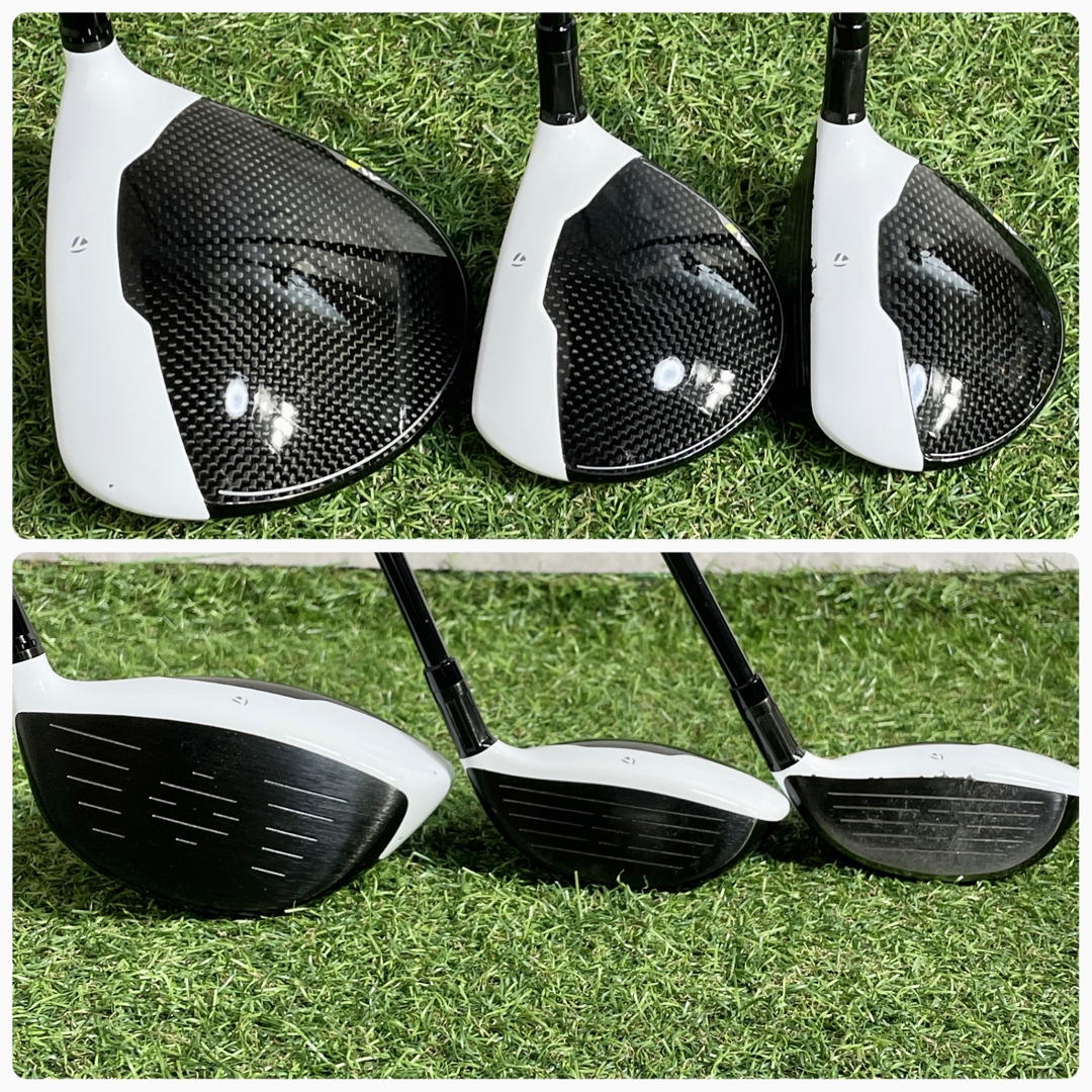 TaylorMade - 【貴重レフティ】TaylorMade M2 テーラーメイド TaylorMade - 【貴重レフティ】TaylorMade M2 テーラーメイド