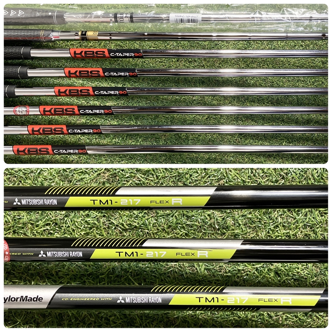 TaylorMade - 【貴重レフティ】TaylorMade M2 テーラーメイド TaylorMade - 【貴重レフティ】TaylorMade M2 テーラーメイド