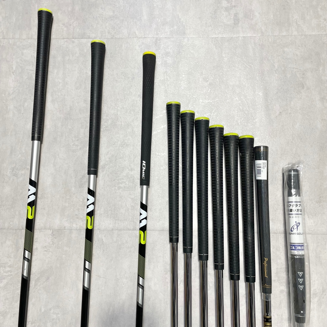 TaylorMade - 【貴重レフティ】TaylorMade M2 テーラーメイド TaylorMade - 【貴重レフティ】TaylorMade M2 テーラーメイド