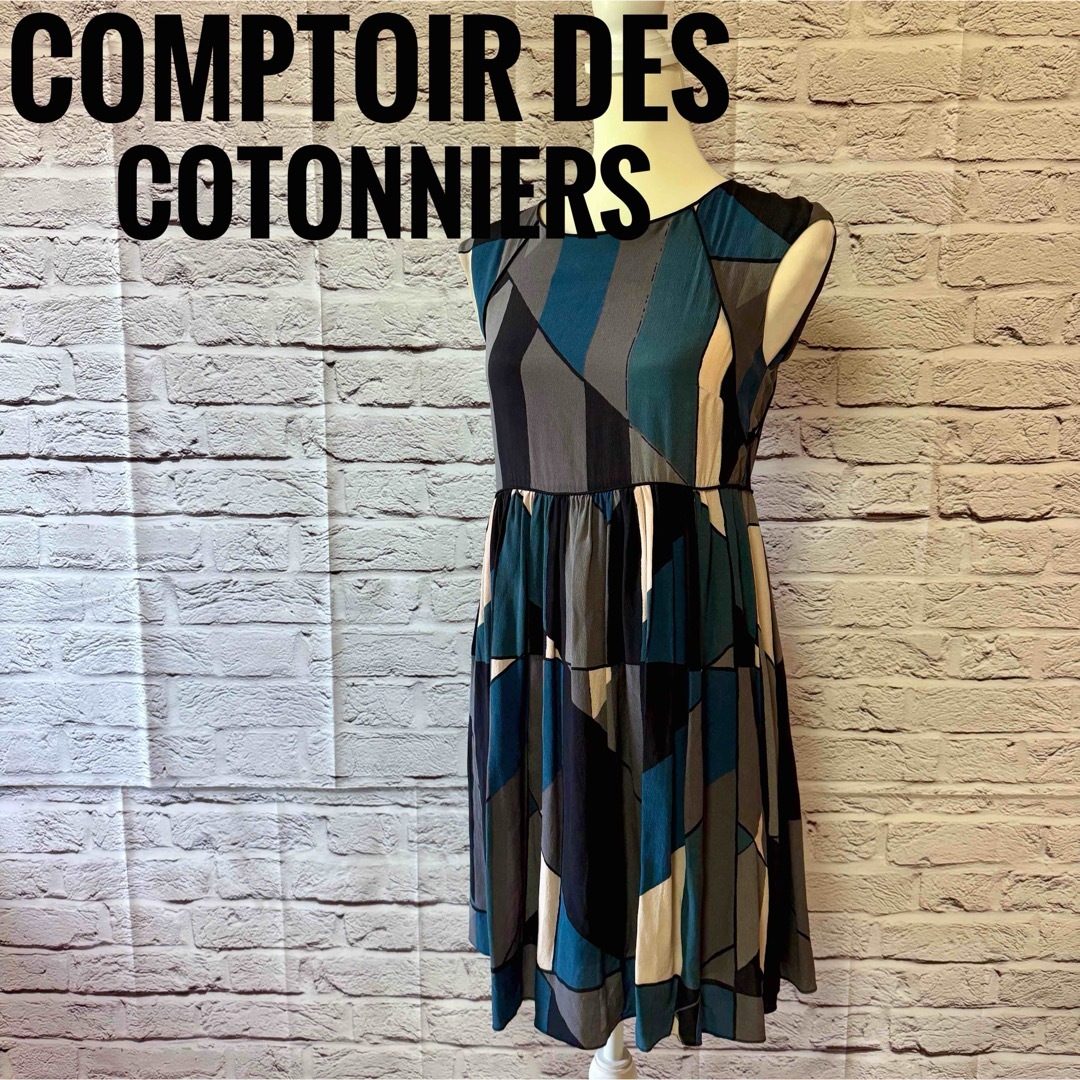 Comptoir des cotonniers - 【コントワーデコトニエ Comptoir des cotonniers - 【コントワーデコトニエ