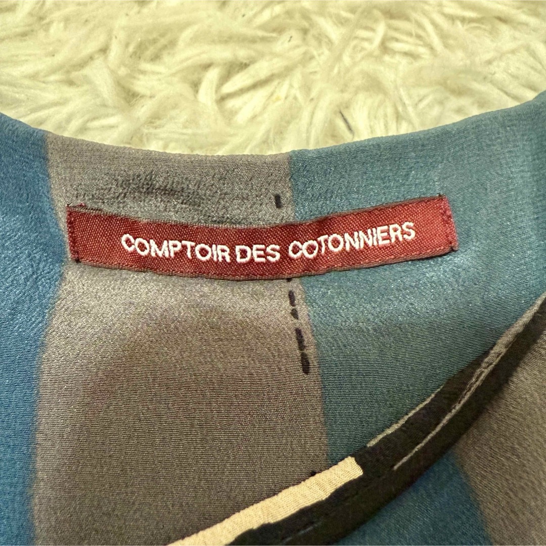 Comptoir des cotonniers - 【コントワーデコトニエ Comptoir des cotonniers - 【コントワーデコトニエ