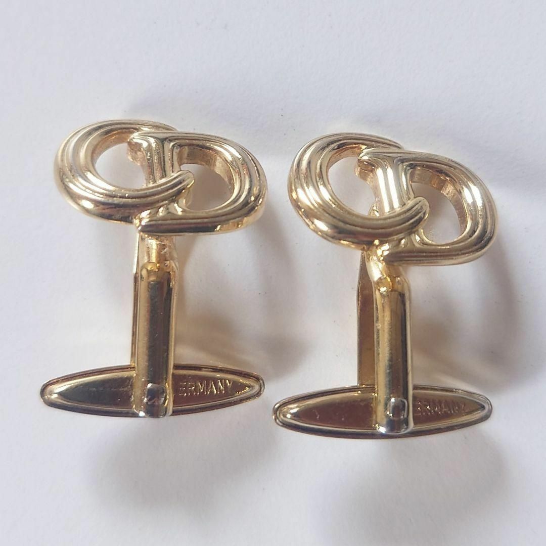 Christian Dior - 極美品 ディオール カフスボタン カフリンクス Christian Dior - 極美品 ディオール カフスボタン カフリンクス