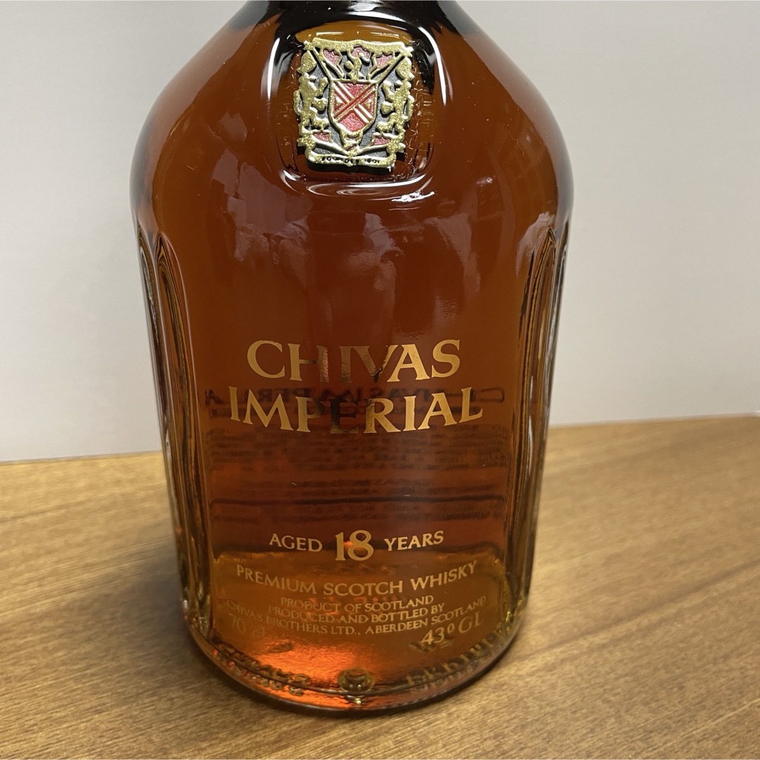 未開栓】CHIVAS IMPERIAL 18年750ml シーバスインペリアルの通販 未開栓】CHIVAS IMPERIAL 18年750ml シーバスインペリアルの通販