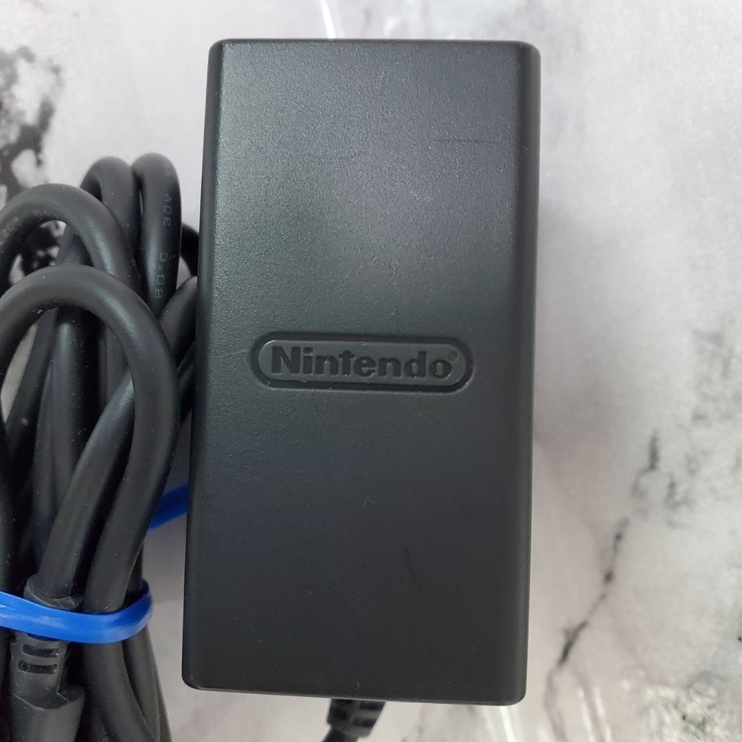 Nintendo Switch - 【動作確認済み】Nintendo Switch 充電器 AC Nintendo Switch - 【動作確認済み】Nintendo Switch 充電器 AC