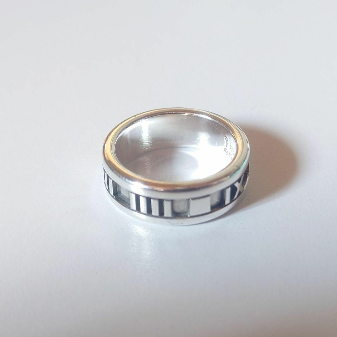 Tiffany & Co. - 極美品 ティファニー Tiffany リング アトラス Tiffany & Co. - 極美品 ティファニー Tiffany リング アトラス