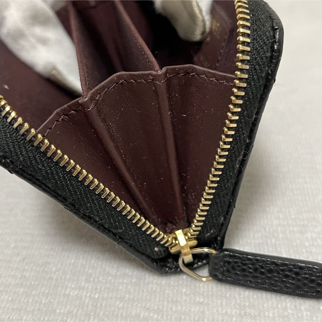 CHANEL - 【極美品】 シャネル クラシック ジップ コインパース CHANEL - 【極美品】 シャネル クラシック ジップ コインパース