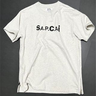 sacai - sacai apc Tシャツ M サイズ3の通販 by Toti's 値下げ sacai - sacai apc Tシャツ M サイズ3の通販 by Toti's 値下げ