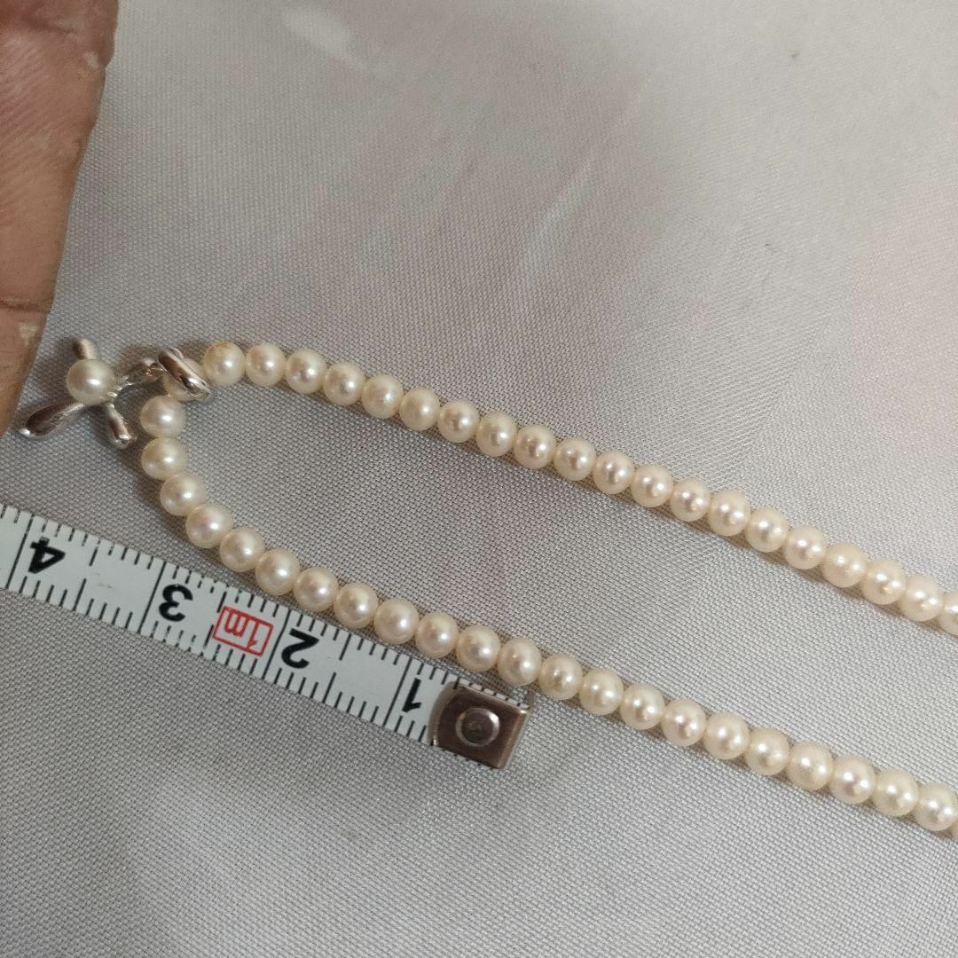 TASAKI - ひ860 超美品 タサキ アコヤ真珠 パール クロス TASAKI - ひ860 超美品 タサキ アコヤ真珠 パール クロス