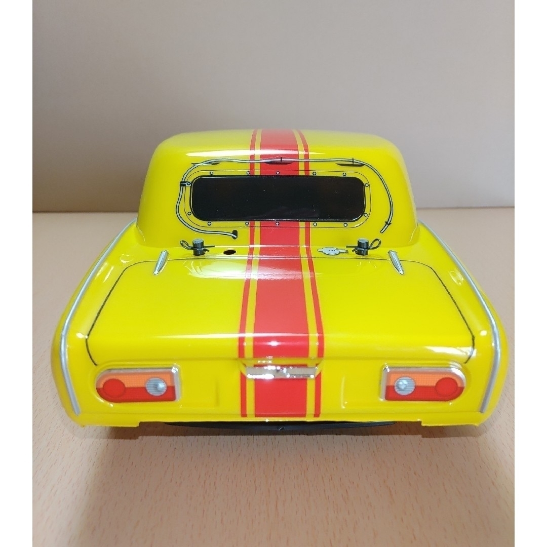 タミヤ 1/10 電動RCレーシングカー ホンダS800レーシングの通販