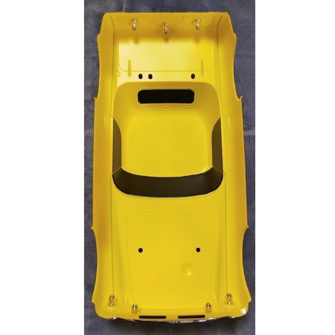 タミヤ 1/10 電動RCレーシングカー ホンダS800レーシングの通販