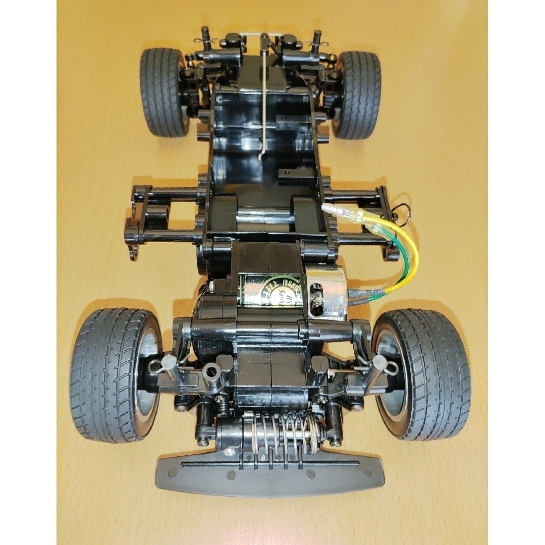 タミヤ 1/10 電動RCレーシングカー ホンダS800レーシングの通販 タミヤ 1/10 電動RCレーシングカー ホンダS800レーシングの通販