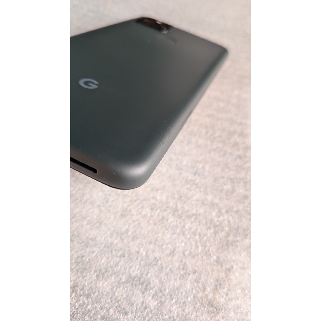 Google Pixel - Google pixel 5a 5g SIMフリー 美品の通販 by Google Pixel - Google pixel 5a 5g SIMフリー 美品の通販 by