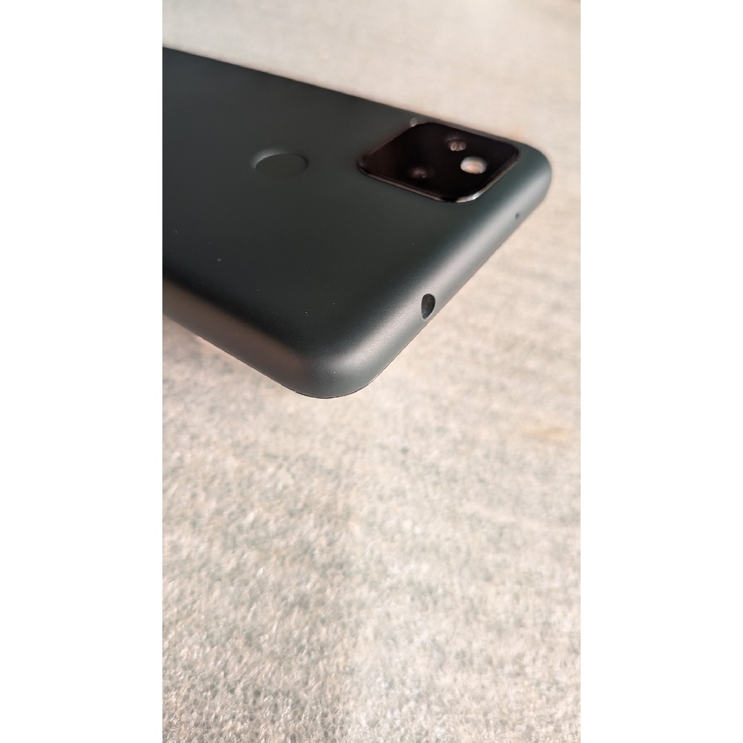 Google Pixel - Google pixel 5a 5g SIMフリー 美品の通販 by Google Pixel - Google pixel 5a 5g SIMフリー 美品の通販 by