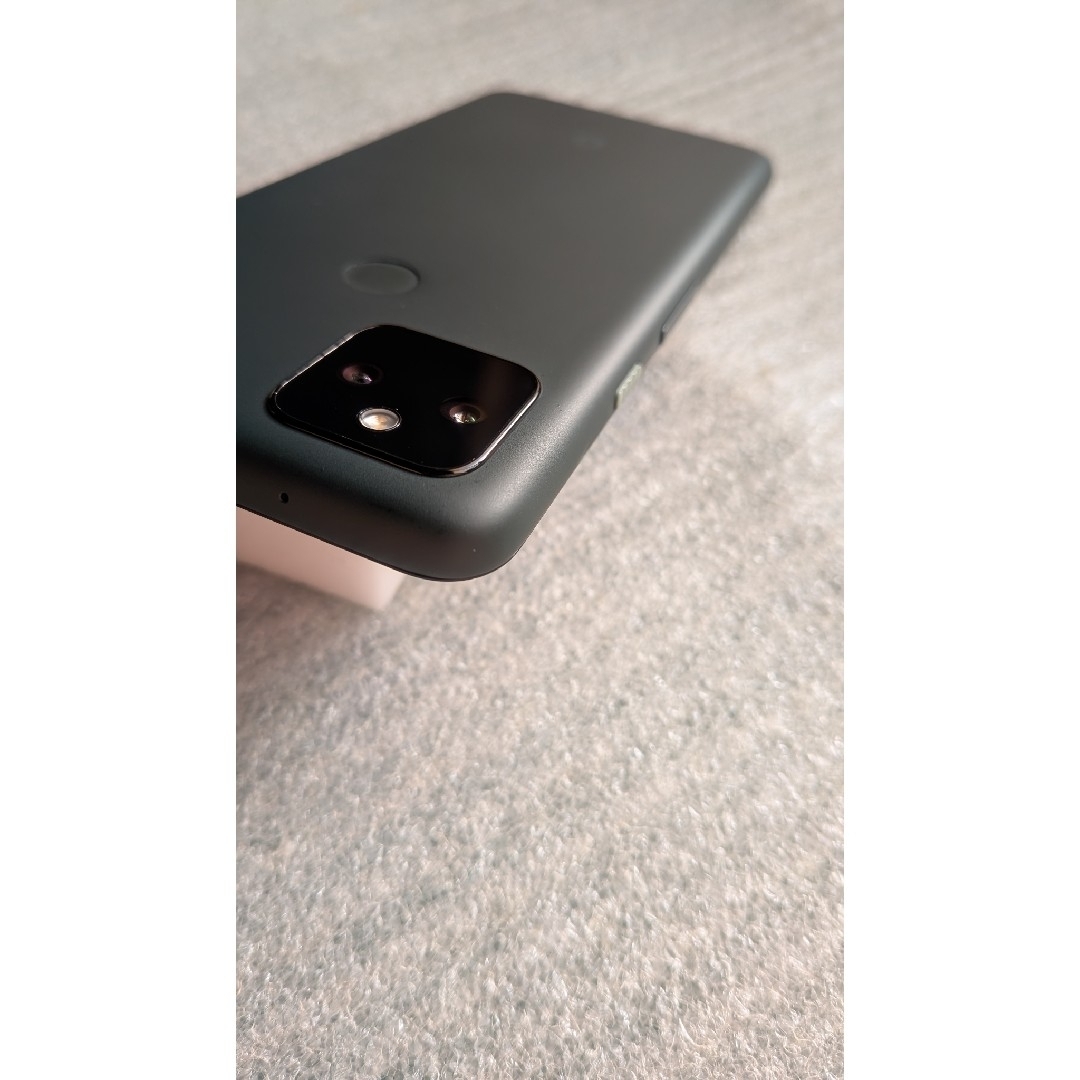 Google Pixel - Google pixel 5a 5g SIMフリー 美品の通販 by Google Pixel - Google pixel 5a 5g SIMフリー 美品の通販 by