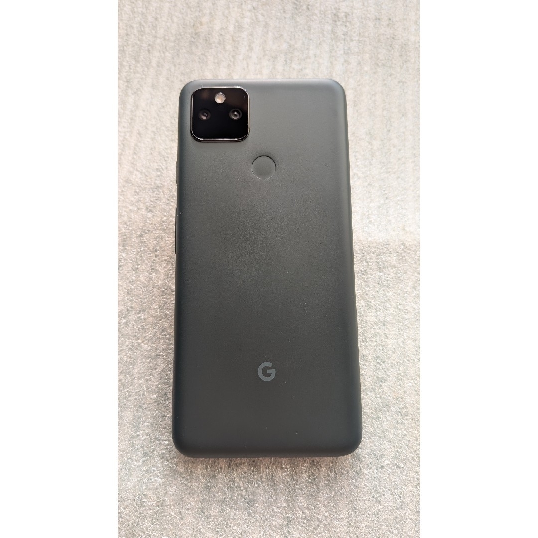 Google Pixel - Google pixel 5a 5g SIMフリー 美品の通販 by Google Pixel - Google pixel 5a 5g SIMフリー 美品の通販 by