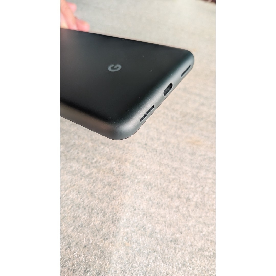 Google Pixel - Google pixel 5a 5g SIMフリー 美品の通販 by Google Pixel - Google pixel 5a 5g SIMフリー 美品の通販 by