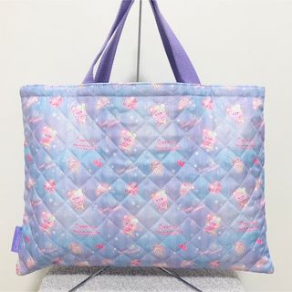 新品 定価1,738円 Coboca+キルトレッスンバッグ / バック 