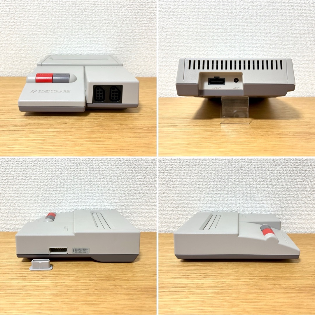 ファミリーコンピュータ - 極美品 ニューファミコン 本体 AV仕様 ファミリーコンピュータ - 極美品 ニューファミコン 本体 AV仕様