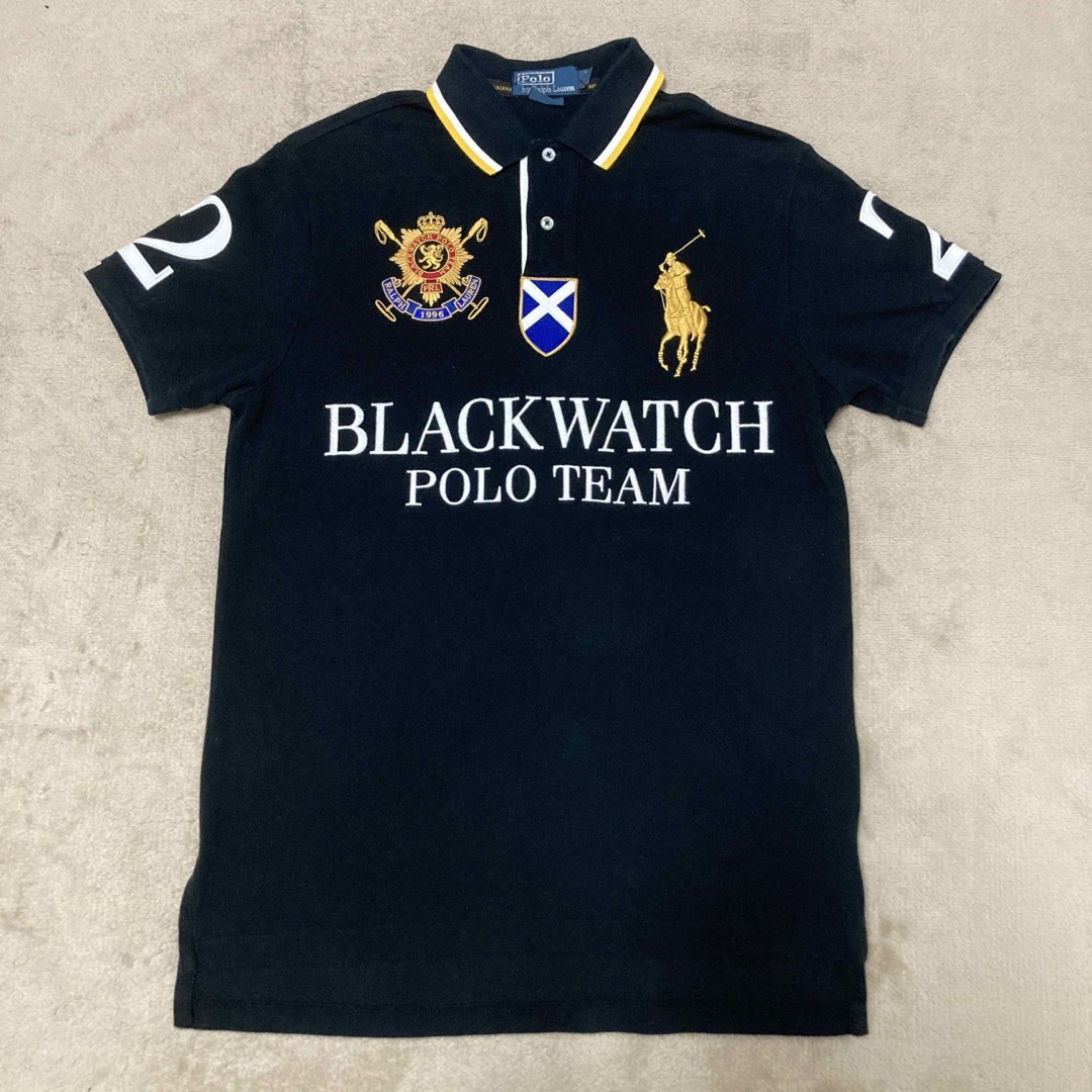 POLO RALPH LAUREN - ポロバイラルフローレン 半袖 ポロシャツ POLO RALPH LAUREN - ポロバイラルフローレン 半袖 ポロシャツ
