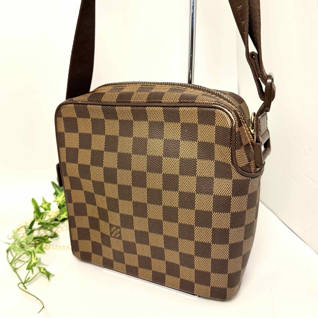 LOUIS VUITTON - ⛄️超極美品⛄️レア品ルイヴィトンオラフPM LOUIS VUITTON - ⛄️超極美品⛄️レア品ルイヴィトンオラフPM