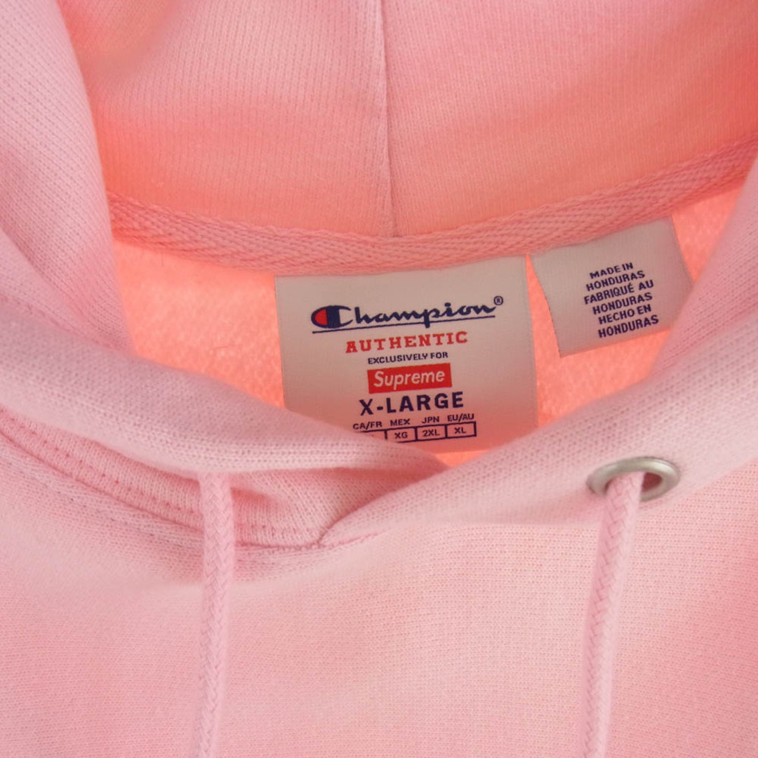 Supreme - Supreme シュプリーム 25SS × Champion チャンピオン Supreme - Supreme シュプリーム 25SS × Champion チャンピオン