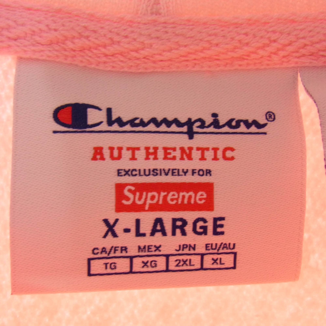 Supreme - Supreme シュプリーム 25SS × Champion チャンピオン Supreme - Supreme シュプリーム 25SS × Champion チャンピオン