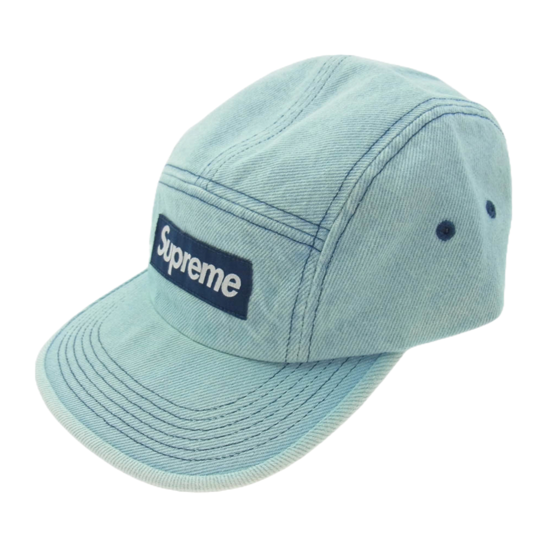 Supreme - Supreme シュプリーム 25SS Denim Camp Cap Light Supreme - Supreme シュプリーム 25SS Denim Camp Cap Light