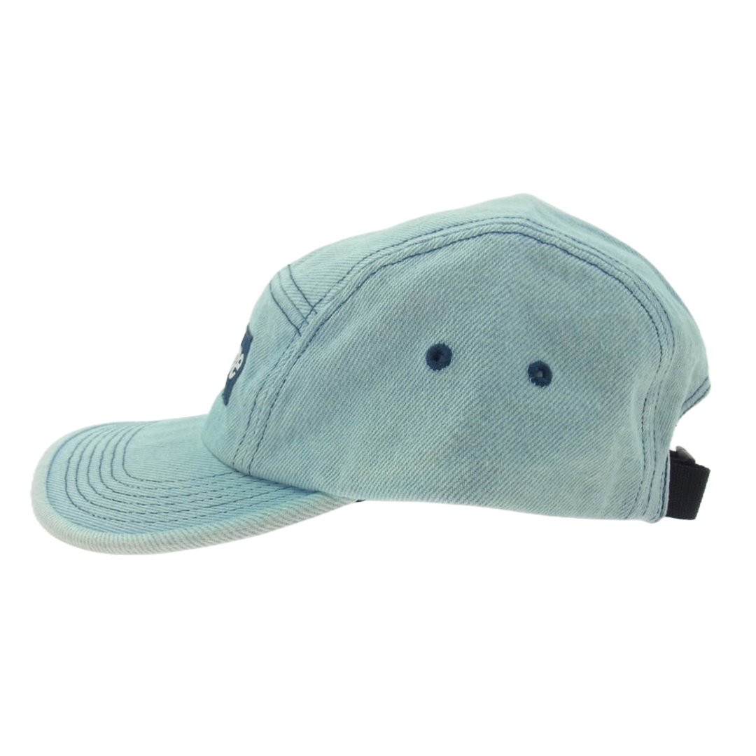 Supreme - Supreme シュプリーム 25SS Denim Camp Cap Light Supreme - Supreme シュプリーム 25SS Denim Camp Cap Light