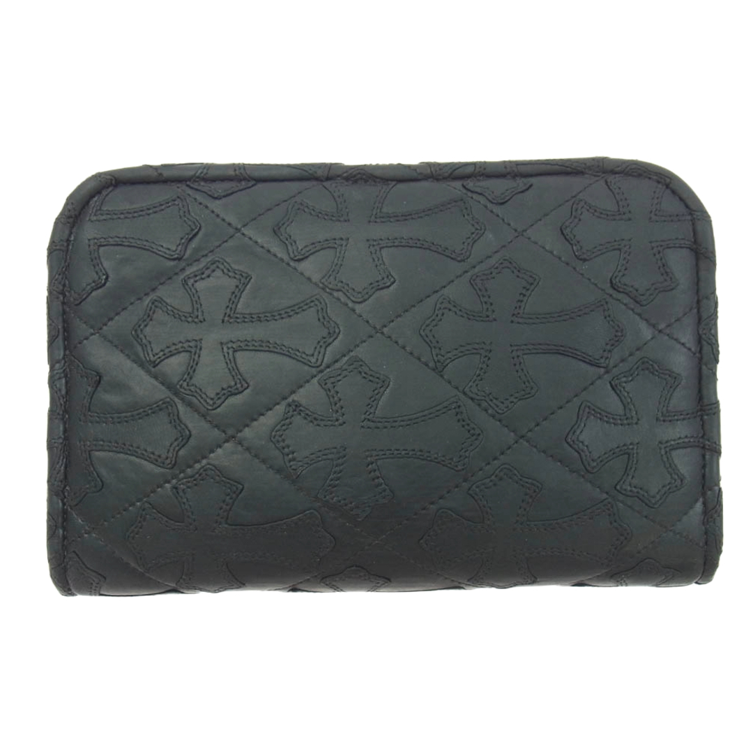 Chrome Hearts - CHROME HEARTS クロムハーツ(原本無) ZIP Chrome Hearts - CHROME HEARTS クロムハーツ(原本無) ZIP