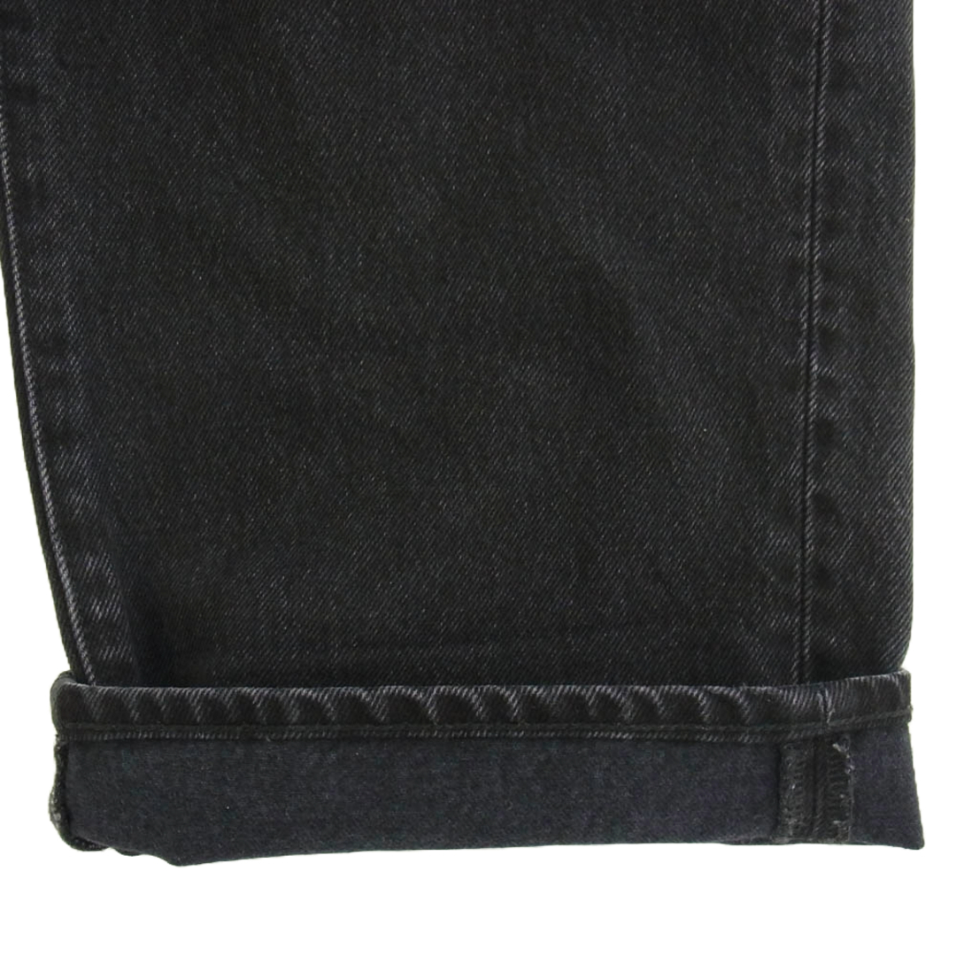 Supreme - Supreme シュプリーム 24SS Baggy Jean Black バギー Supreme - Supreme シュプリーム 24SS Baggy Jean Black バギー