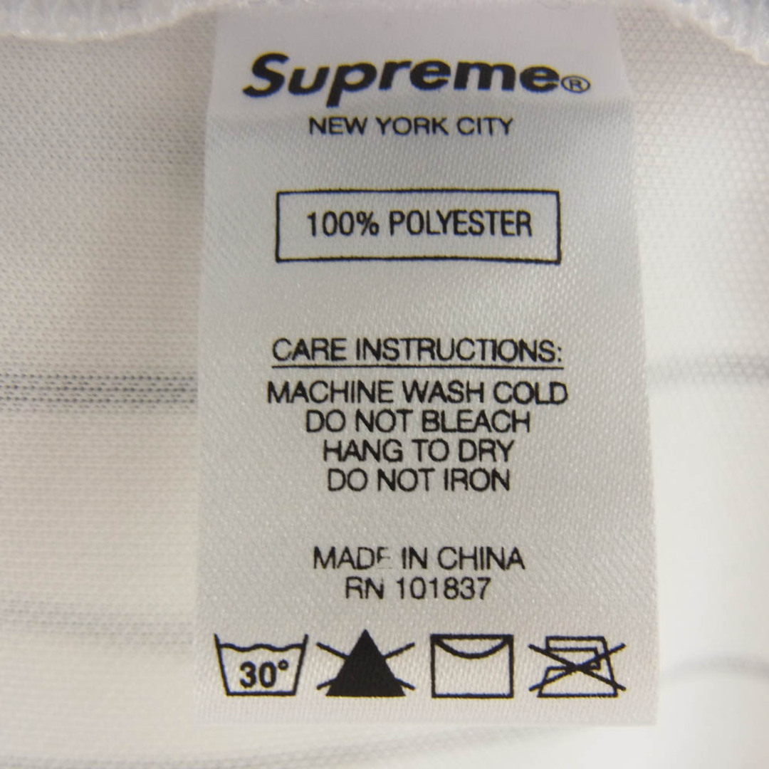 Supreme - Supreme シュプリーム 18AW Vertical Logo Baseball Supreme - Supreme シュプリーム 18AW Vertical Logo Baseball