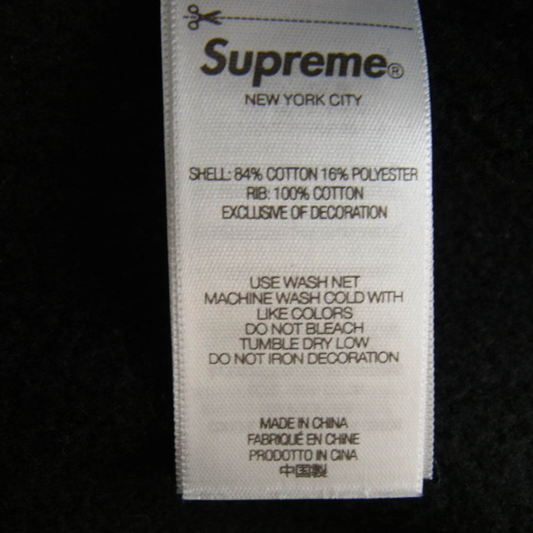 Supreme - Supreme シュプリーム 25SS washed box logo crewneck Supreme - Supreme シュプリーム 25SS washed box logo crewneck