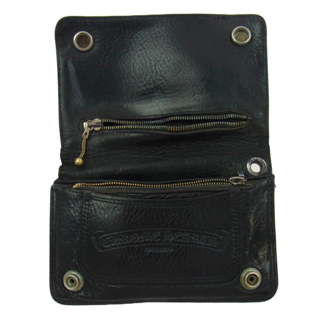 Chrome Hearts - CHROME HEARTS クロムハーツ(原本無) 2ZIP 2 Chrome Hearts - CHROME HEARTS クロムハーツ(原本無) 2ZIP 2